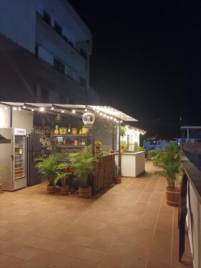 Cafe Hotel Boutique Kjtagua Сан-Хиль Экстерьер фото