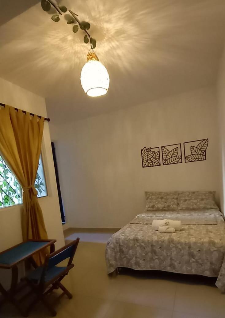 Cafe Hotel Boutique Kjtagua Сан-Хиль Экстерьер фото