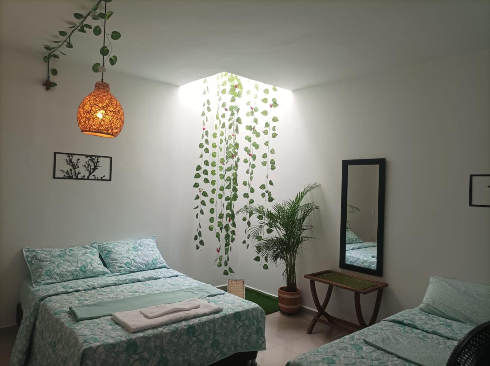Cafe Hotel Boutique Kjtagua Сан-Хиль Экстерьер фото